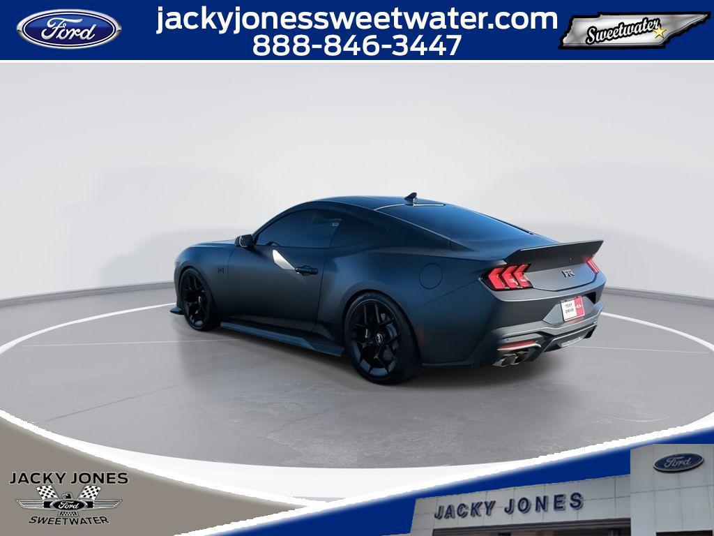 new 2024 Ford Mustang car, priced at $78,500
