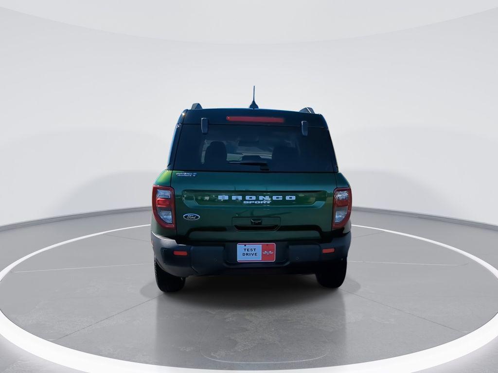 new 2025 Ford Bronco Sport car, priced at $36,875