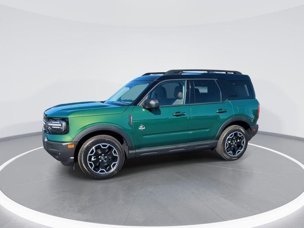 new 2025 Ford Bronco Sport car, priced at $36,875