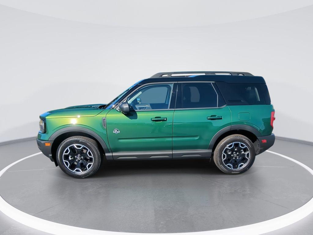 new 2025 Ford Bronco Sport car, priced at $36,875