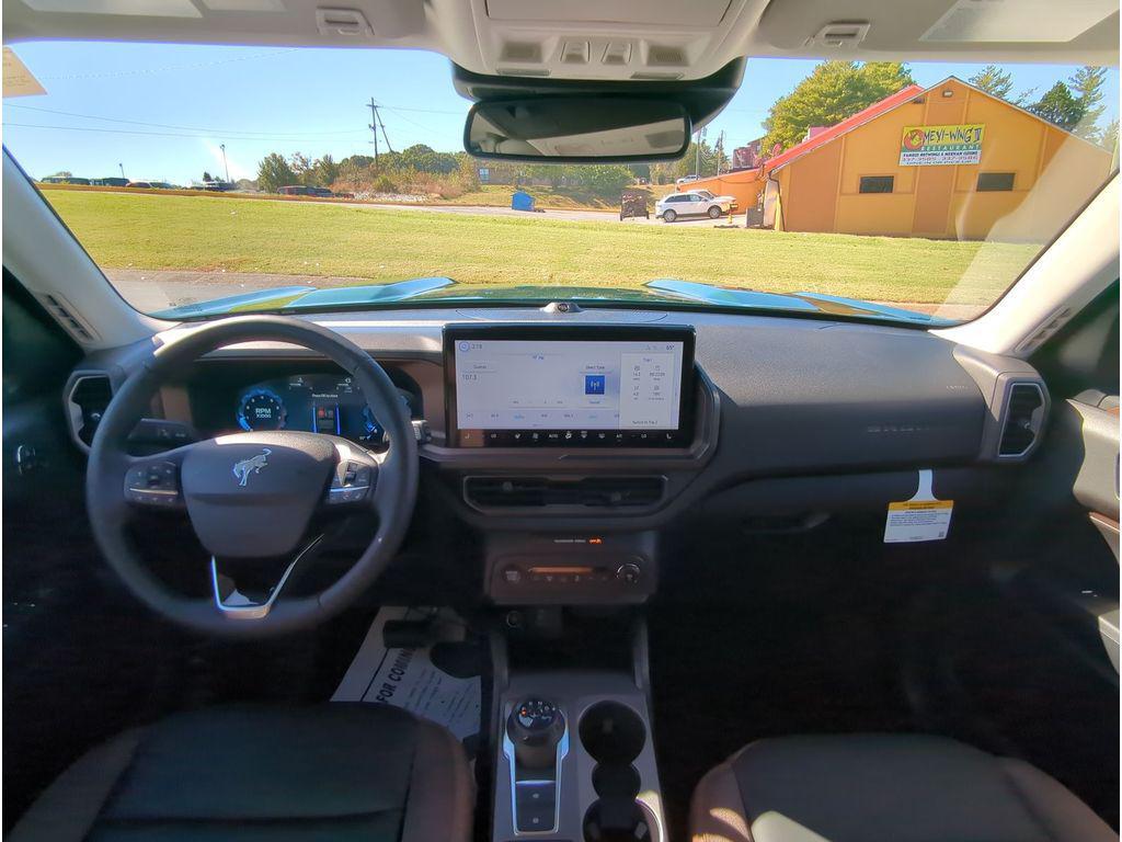 new 2025 Ford Bronco Sport car, priced at $36,875