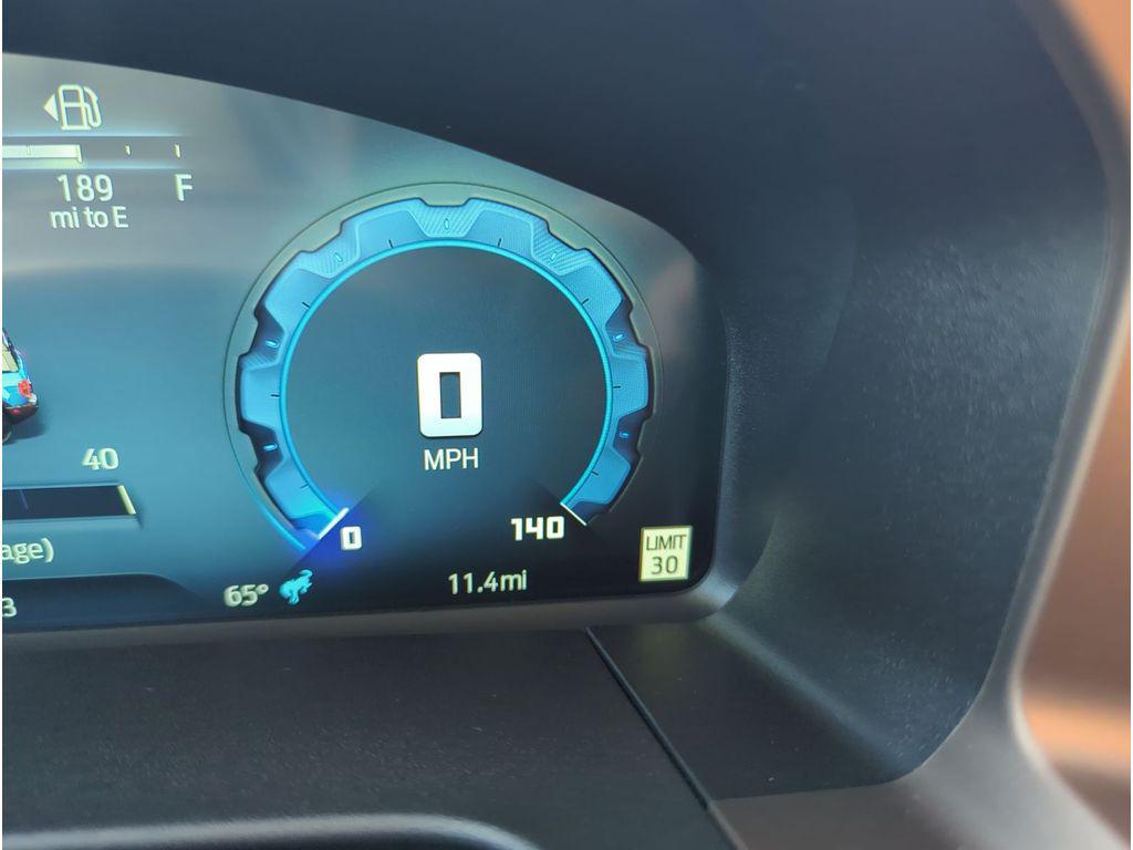 new 2025 Ford Bronco Sport car, priced at $36,875