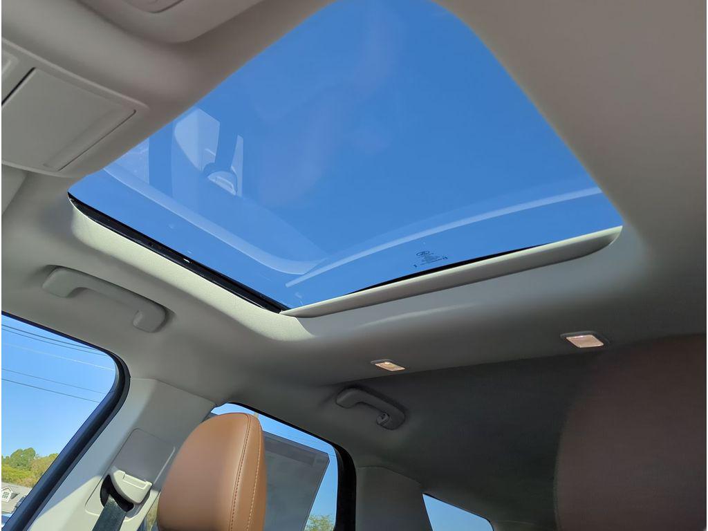 new 2025 Ford Bronco Sport car, priced at $36,875