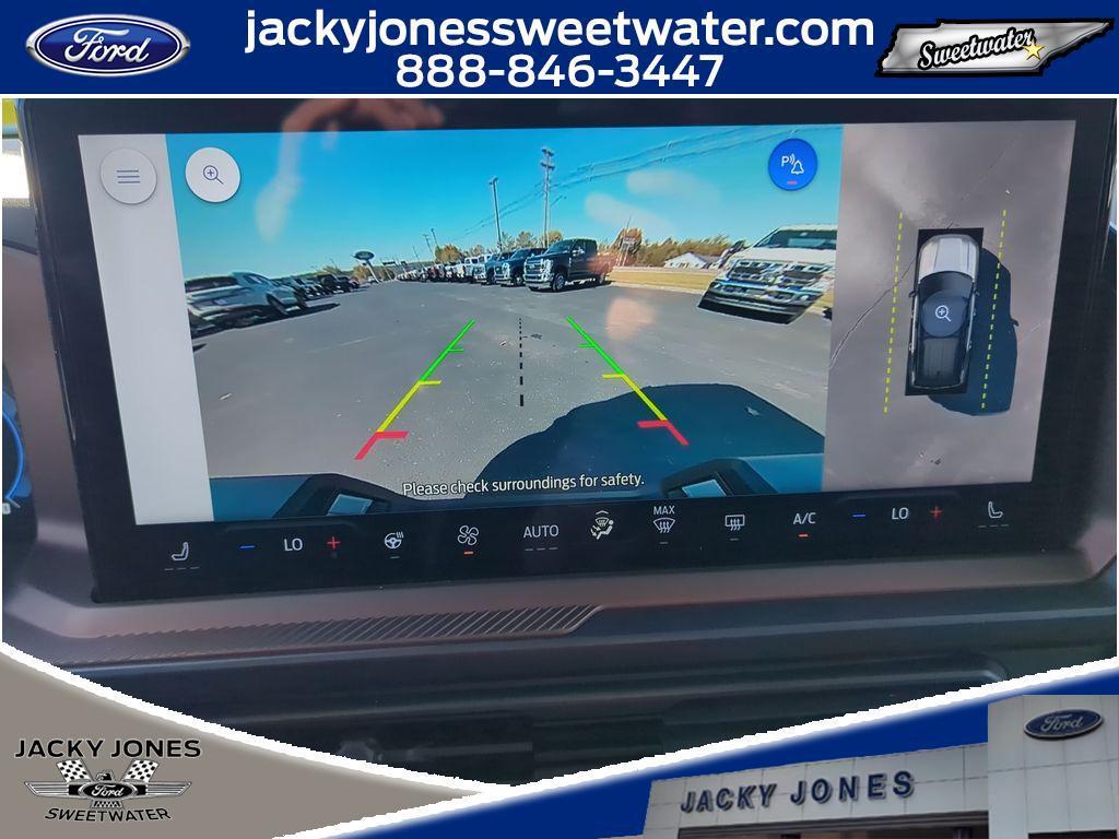 new 2025 Ford Bronco Sport car, priced at $38,875