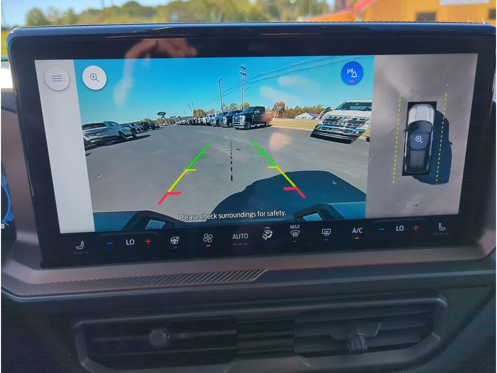 new 2025 Ford Bronco Sport car, priced at $36,875