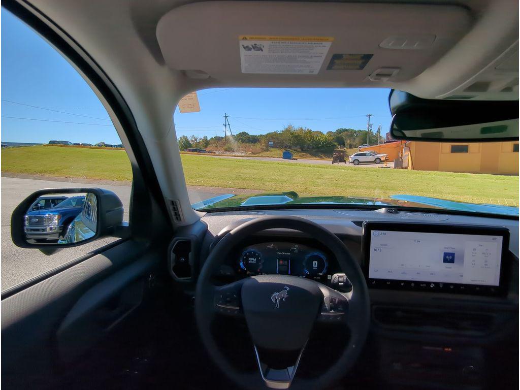 new 2025 Ford Bronco Sport car, priced at $36,875