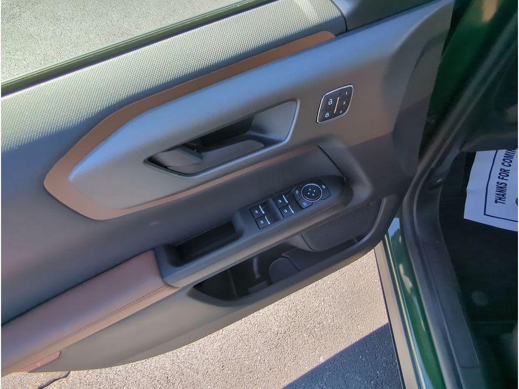 new 2025 Ford Bronco Sport car, priced at $36,875