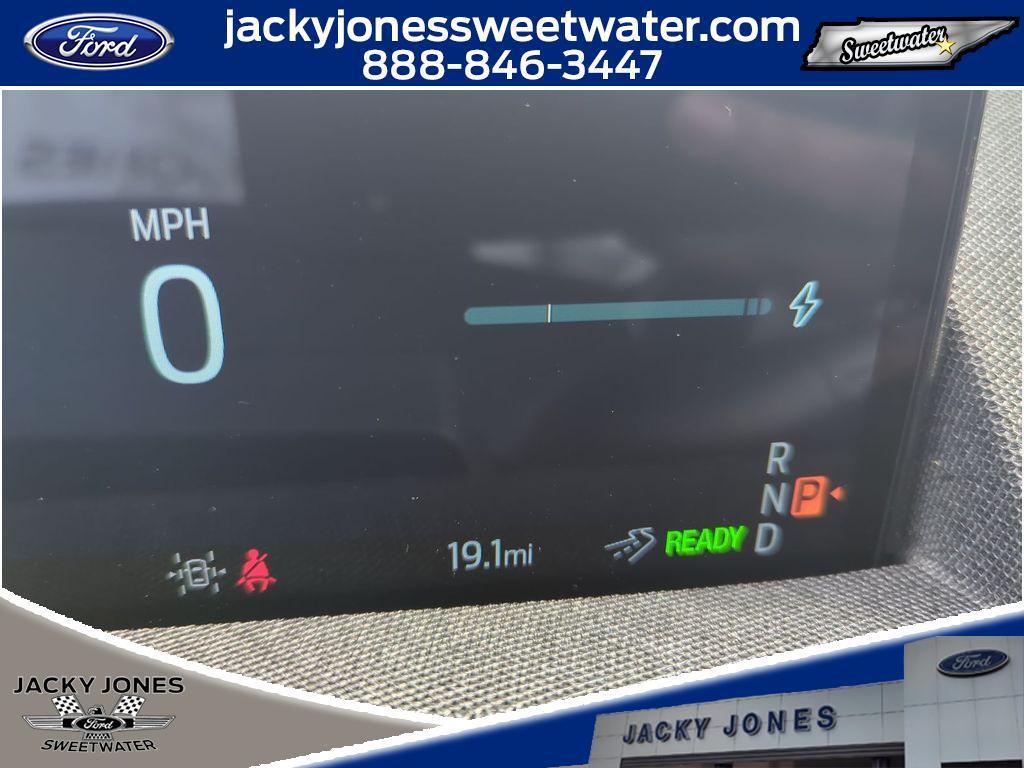 new 2025 Ford Mustang Mach-E car, priced at $59,155