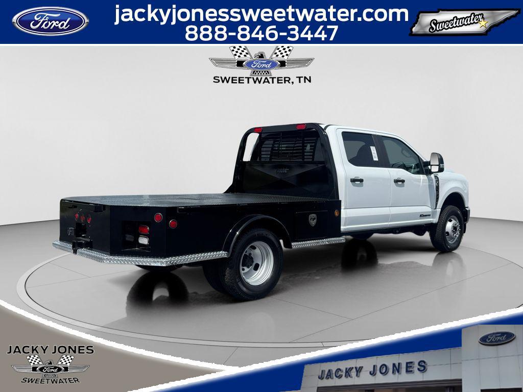 new 2026 Ford F-350 car, priced at $77,444