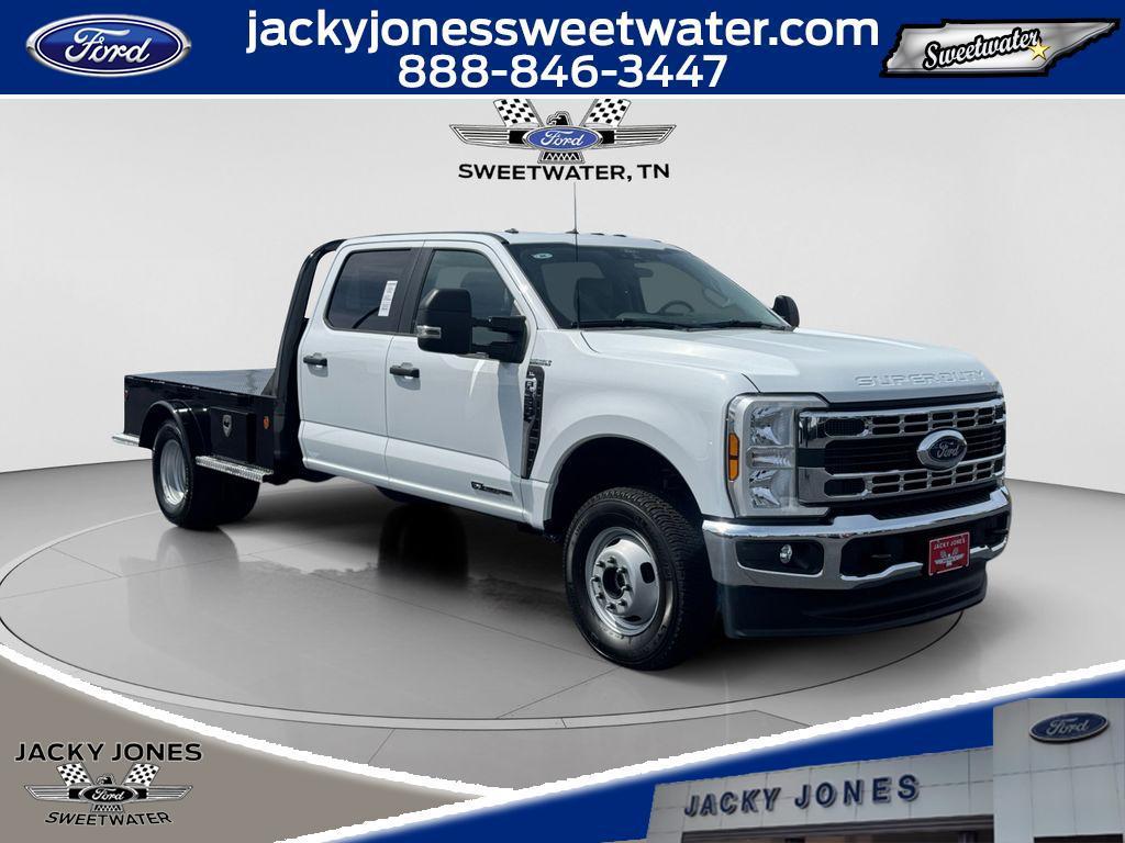 new 2026 Ford F-350 car, priced at $77,444