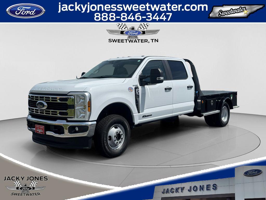 new 2026 Ford F-350 car, priced at $77,444
