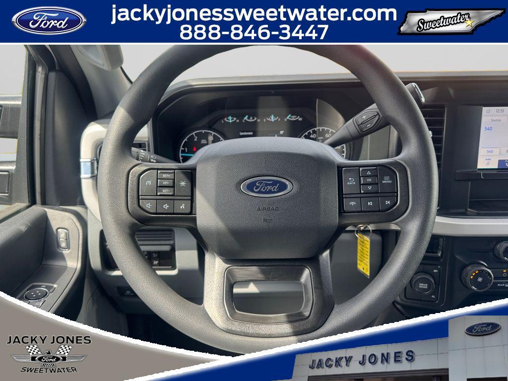 new 2026 Ford F-350 car, priced at $77,444