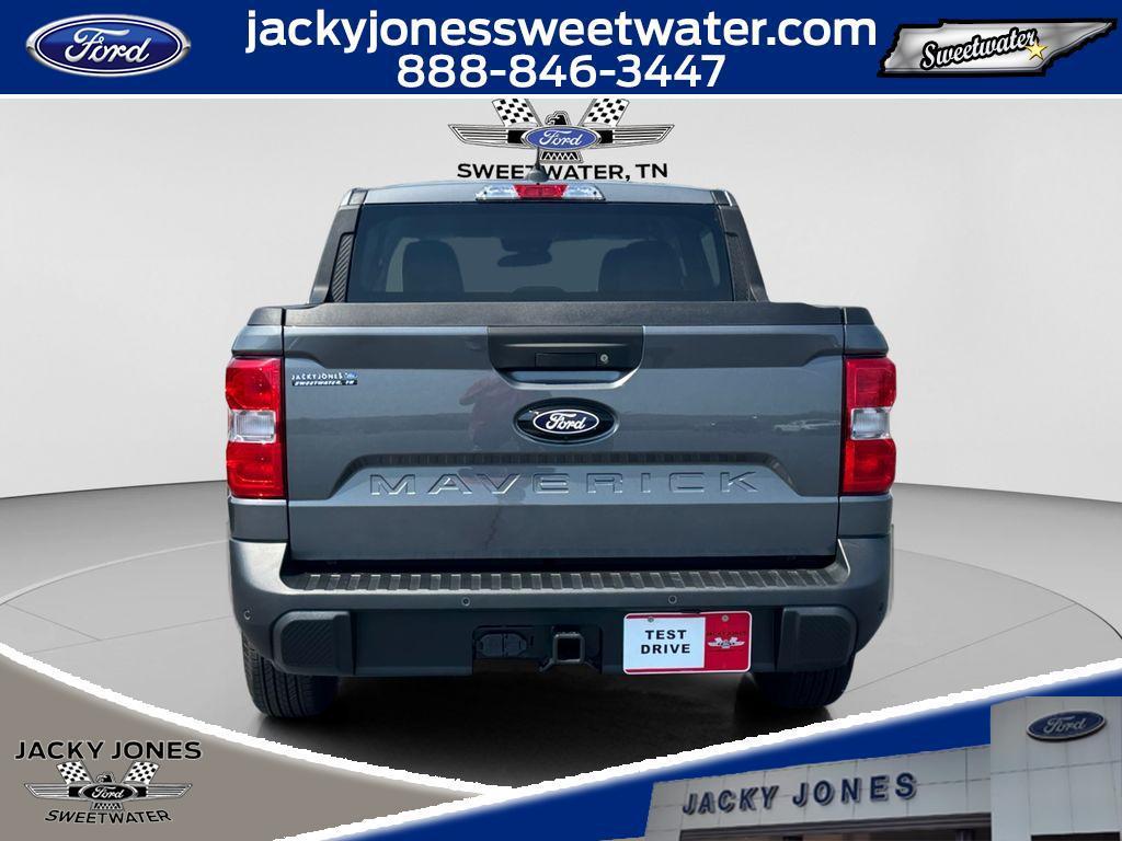 new 2026 Ford Maverick car, priced at $32,730