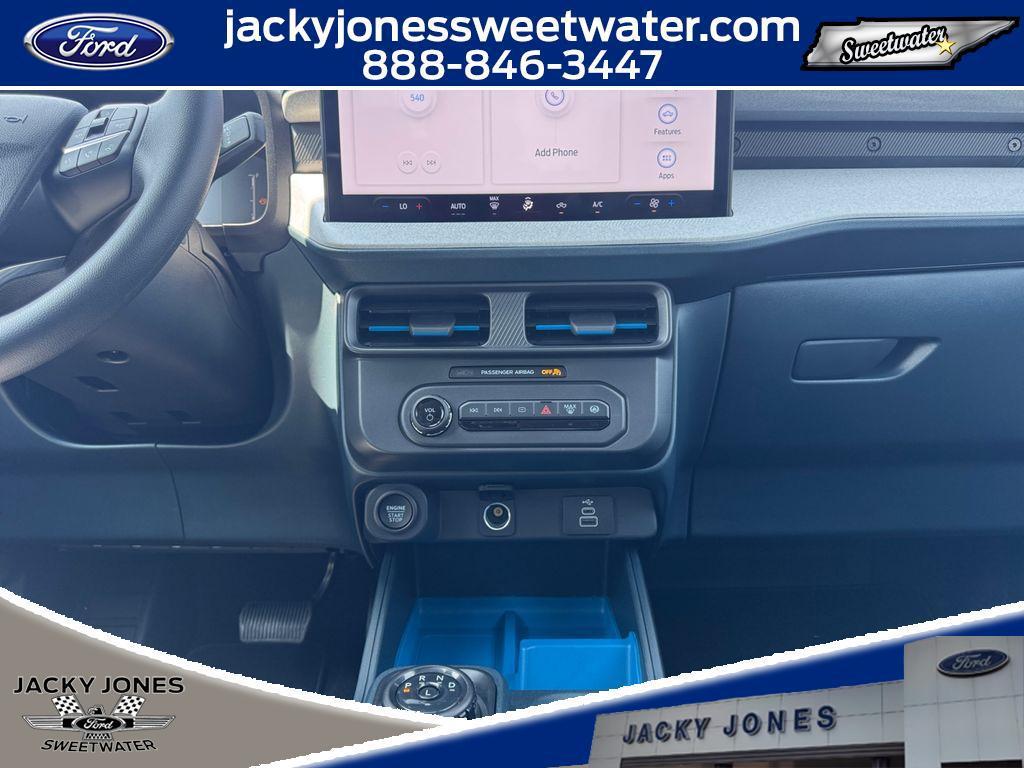 new 2026 Ford Maverick car, priced at $32,730