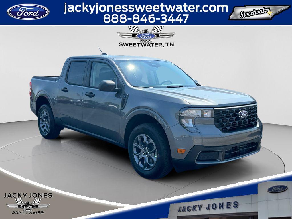 new 2026 Ford Maverick car, priced at $32,730