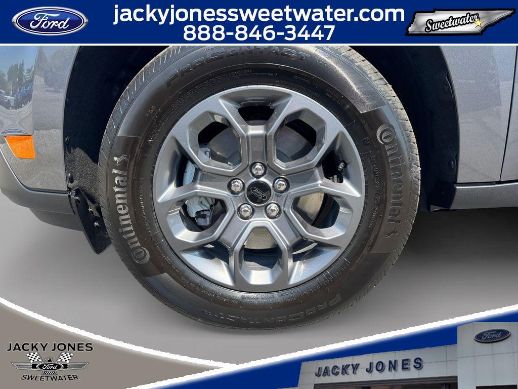 new 2026 Ford Maverick car, priced at $32,730