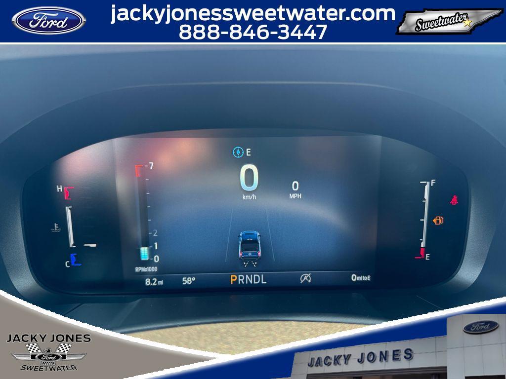 new 2026 Ford Maverick car, priced at $32,730