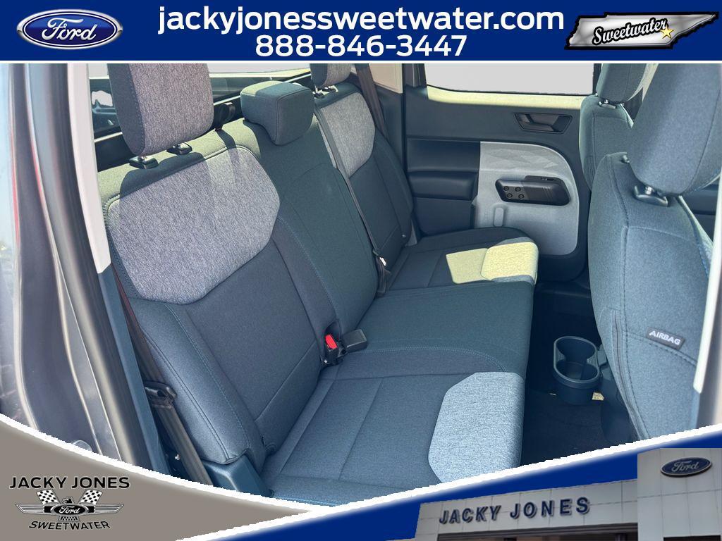 new 2026 Ford Maverick car, priced at $32,730