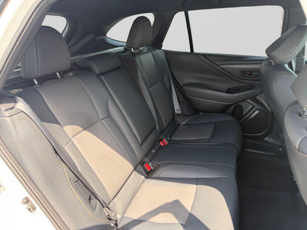 used 2024 Subaru Outback car, priced at $35,074