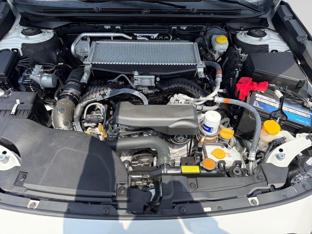 used 2024 Subaru Outback car, priced at $35,074