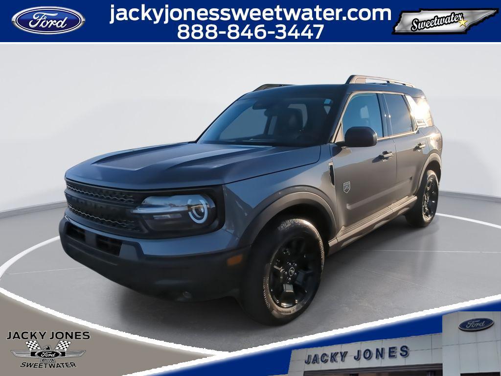 new 2025 Ford Bronco Sport car, priced at $35,885