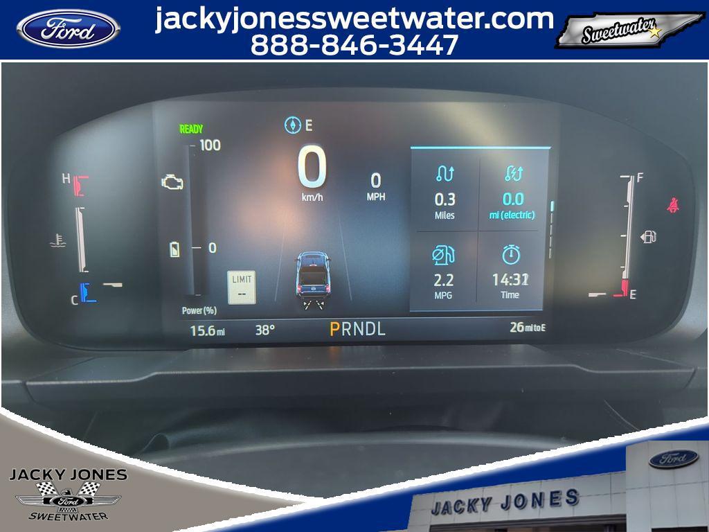 new 2026 Ford Maverick car, priced at $40,745