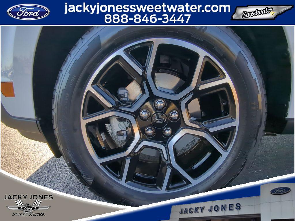 new 2026 Ford Maverick car, priced at $40,745