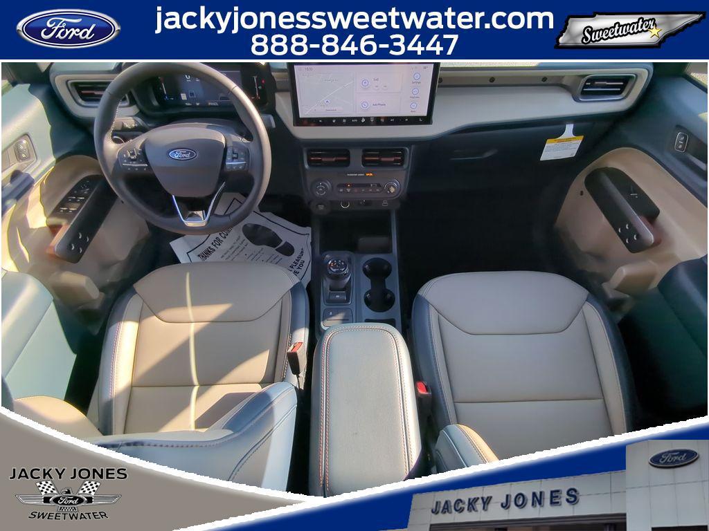 new 2026 Ford Maverick car, priced at $40,745