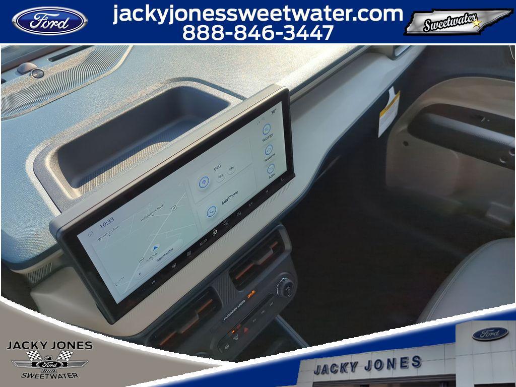 new 2026 Ford Maverick car, priced at $40,745