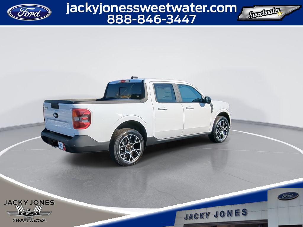 new 2026 Ford Maverick car, priced at $40,745