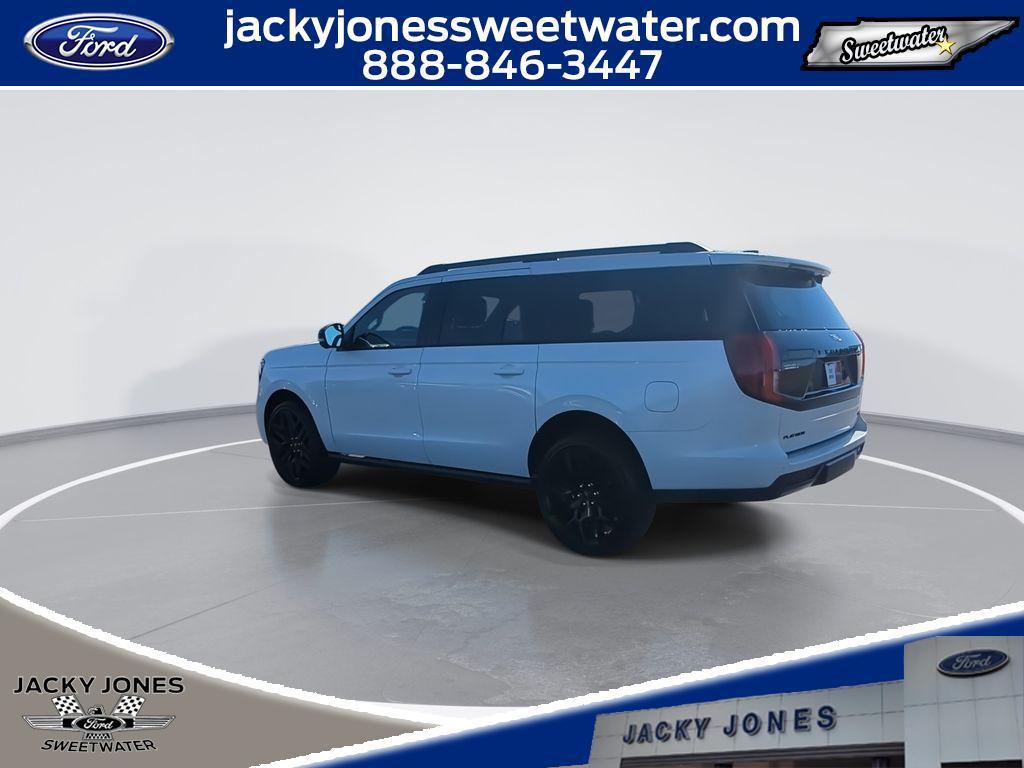 new 2026 Ford Expedition Max car, priced at $84,990