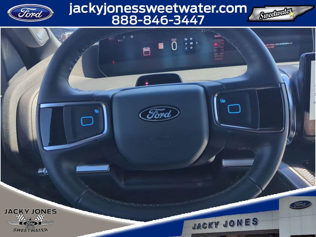 new 2026 Ford Expedition Max car, priced at $84,990