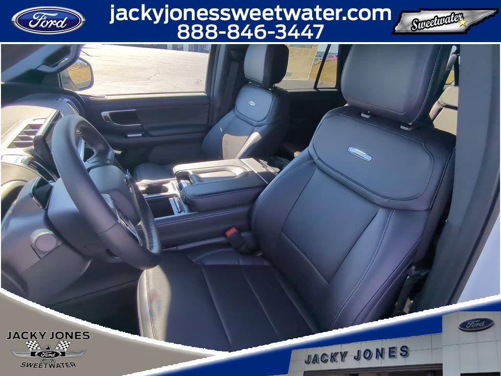 new 2026 Ford Expedition Max car, priced at $84,990