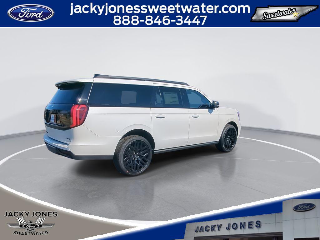 new 2026 Ford Expedition Max car, priced at $84,990