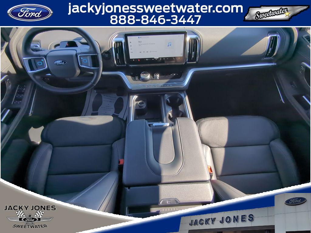 new 2026 Ford Expedition Max car, priced at $84,990