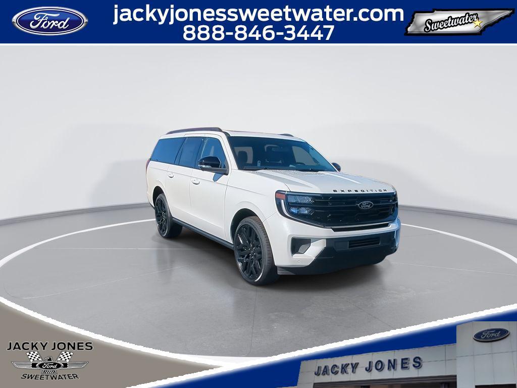 new 2026 Ford Expedition Max car, priced at $84,990