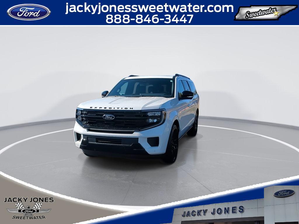 new 2026 Ford Expedition Max car, priced at $84,990