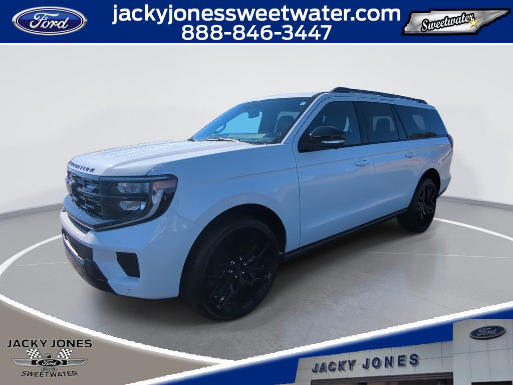 new 2026 Ford Expedition Max car, priced at $84,990