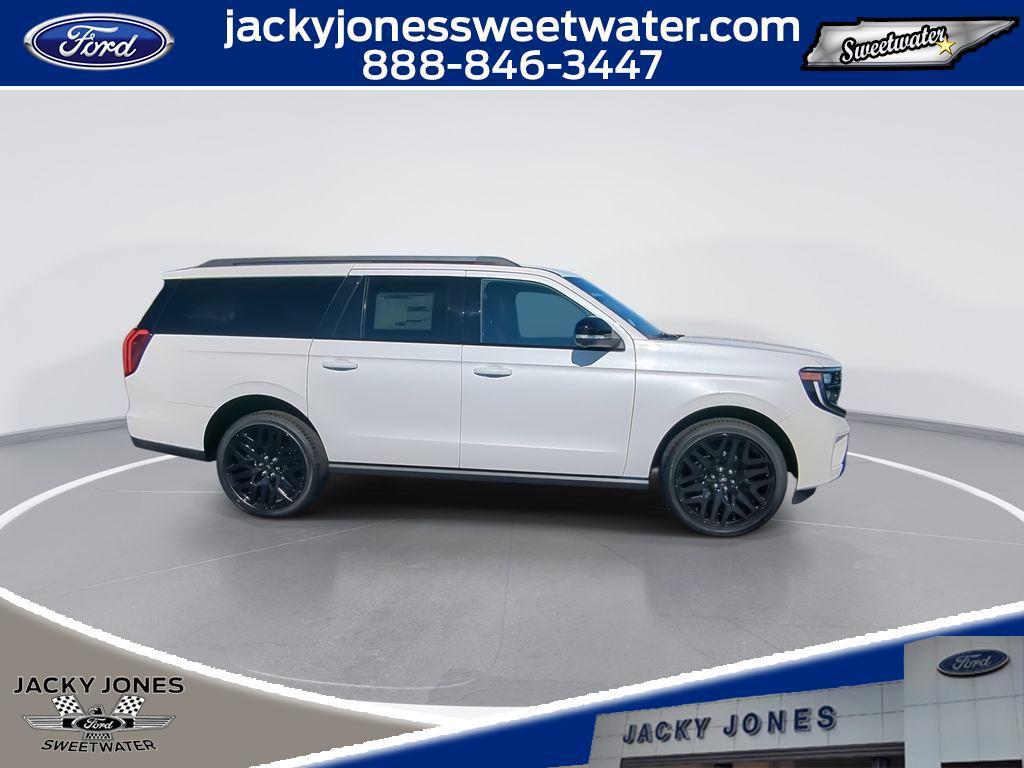 new 2026 Ford Expedition Max car, priced at $84,990