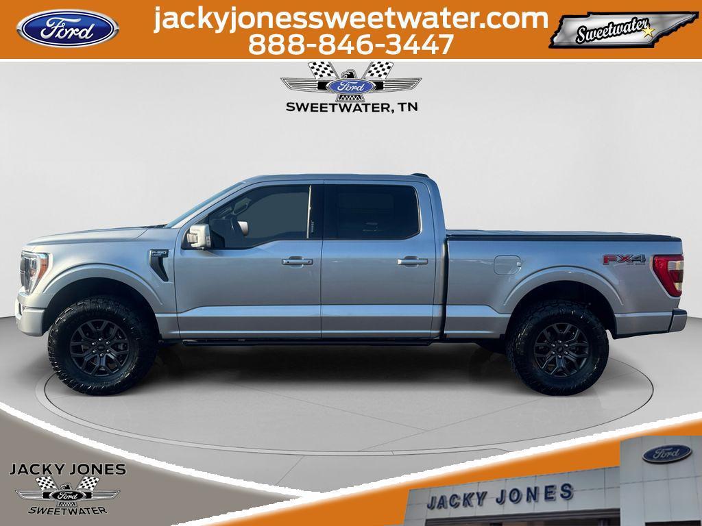 used 2022 Ford F-150 car, priced at $47,879