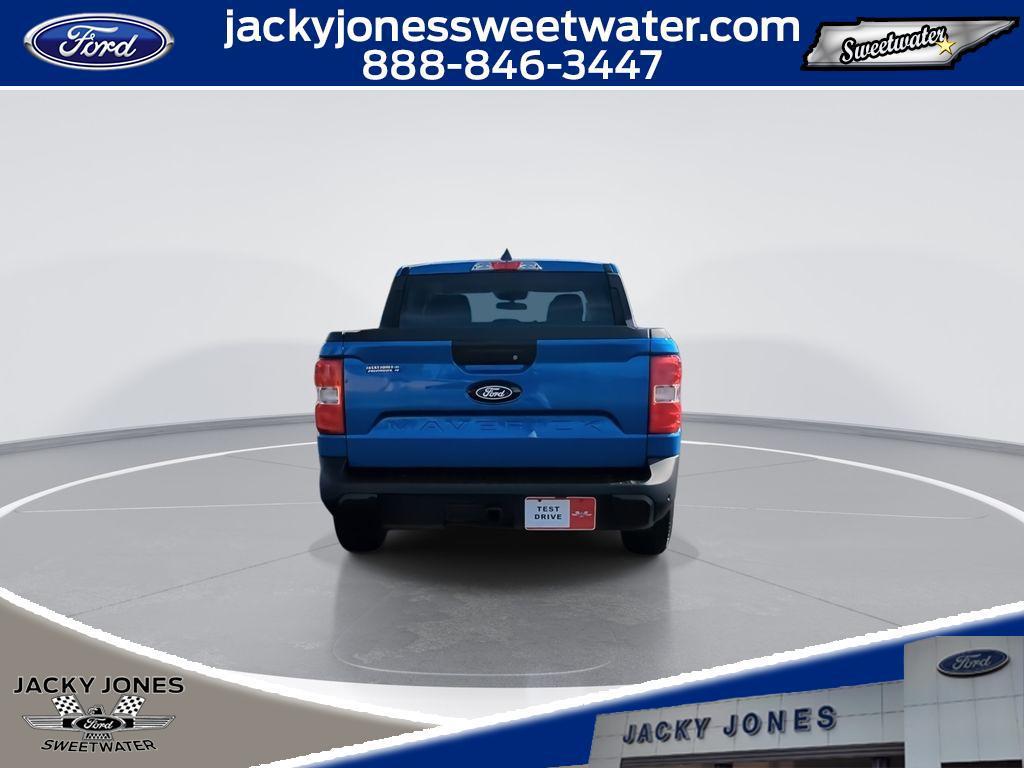 new 2026 Ford Maverick car, priced at $30,400