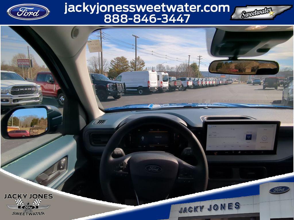 new 2026 Ford Maverick car, priced at $30,400