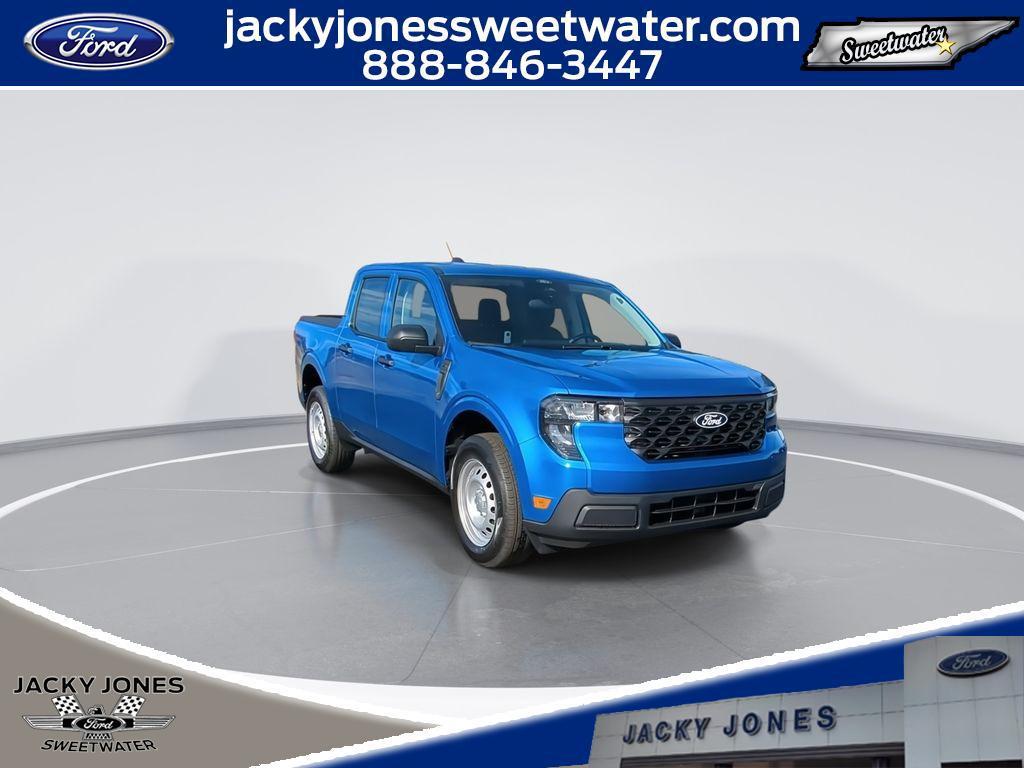 new 2026 Ford Maverick car, priced at $30,400
