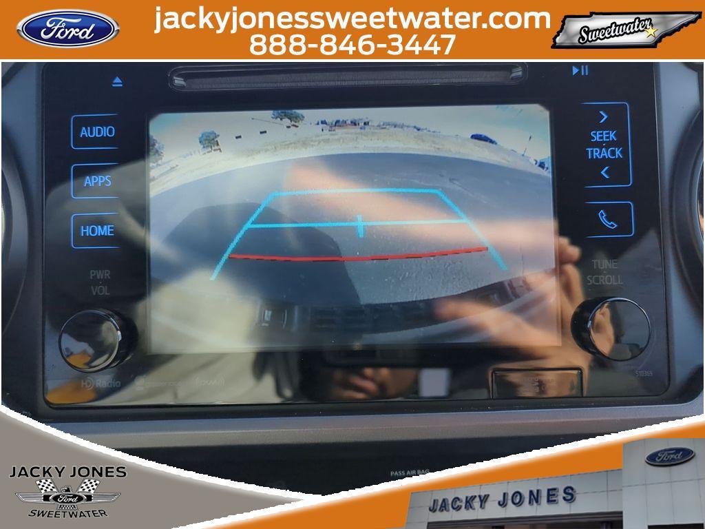 used 2019 Toyota Tacoma car, priced at $33,395