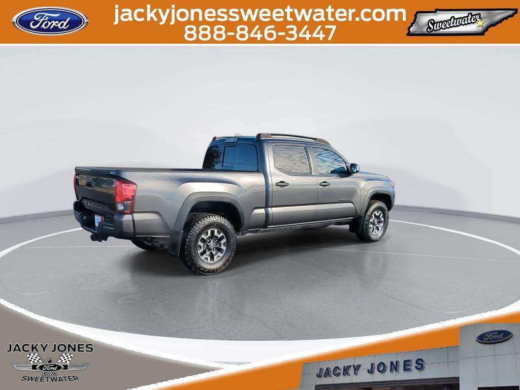 used 2019 Toyota Tacoma car, priced at $33,395