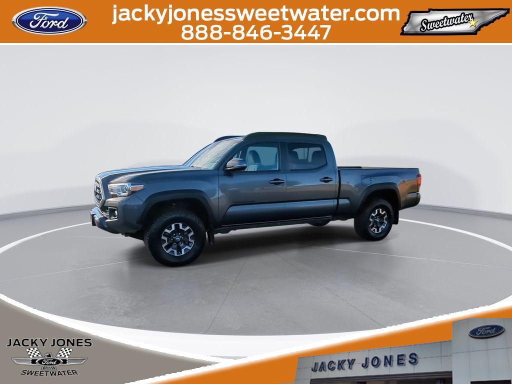 used 2019 Toyota Tacoma car, priced at $33,395