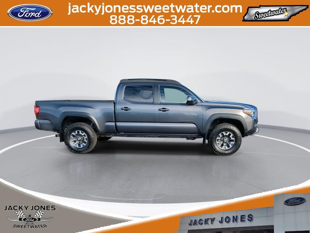 used 2019 Toyota Tacoma car, priced at $33,395