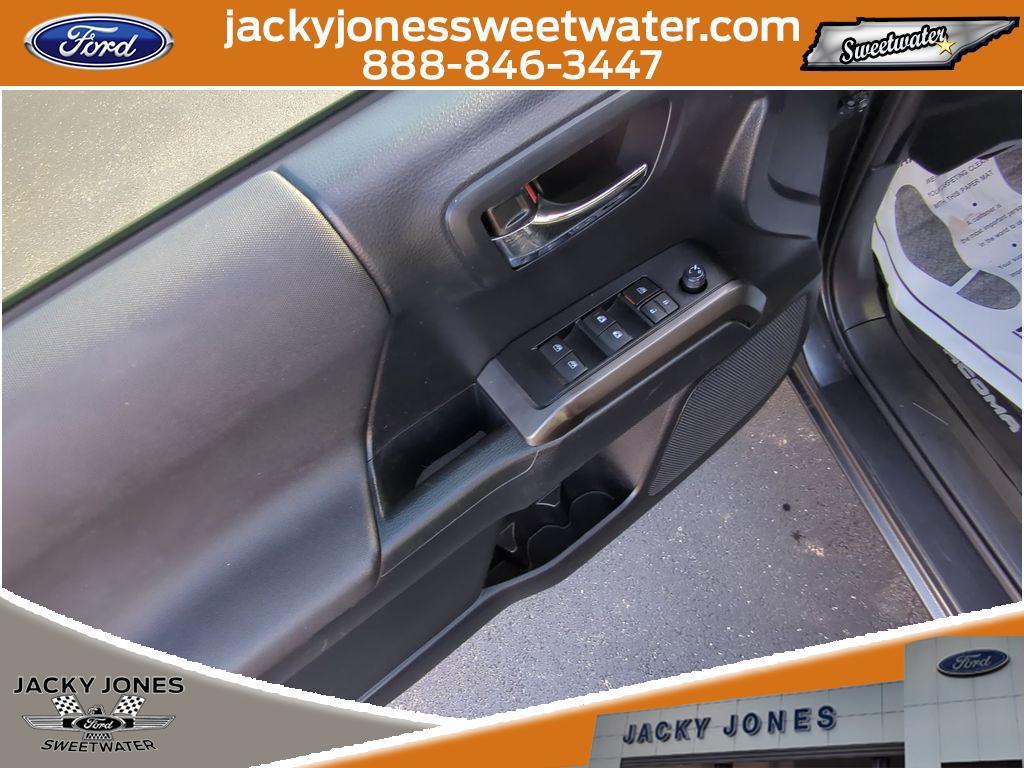 used 2019 Toyota Tacoma car, priced at $33,395