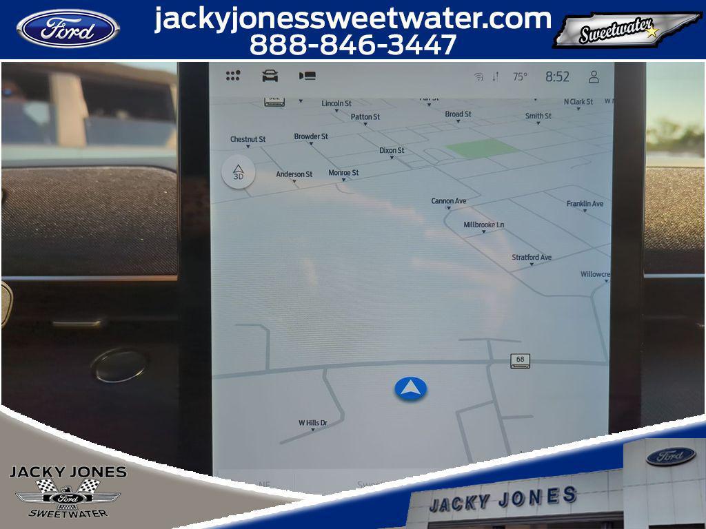 new 2025 Ford Mustang Mach-E car, priced at $50,510