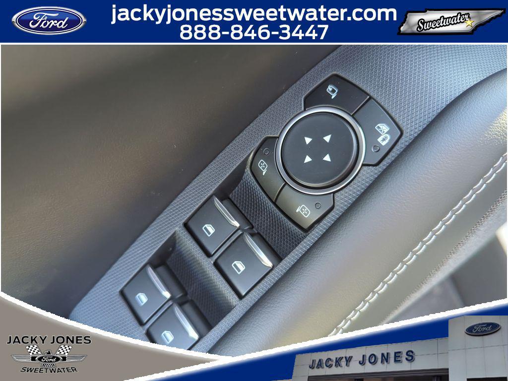 new 2025 Ford Mustang Mach-E car, priced at $50,510